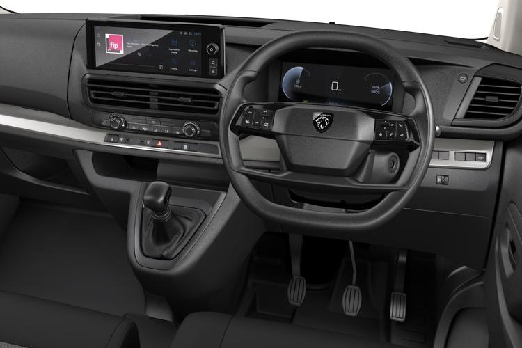 PEUGEOT EXPERT L1 DIESEL 2.2 BlueHDi 150 Asphalt Crew Van EAT8