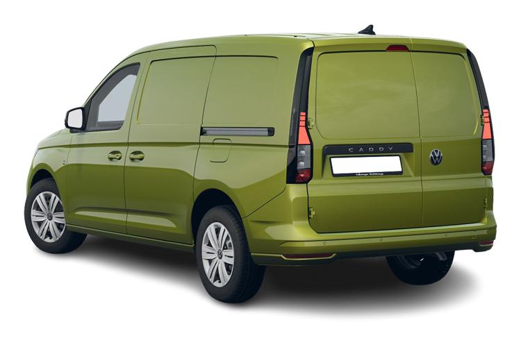 VOLKSWAGEN CADDY CARGO MAXI C20 PETROL 1.5 eHybrid 150 Commerce Van DSG [Bus/Assist]