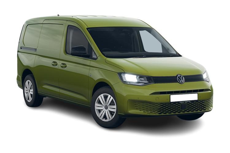 VOLKSWAGEN CADDY CARGO MAXI C20 PETROL 1.5 eHybrid 150 Commerce+ Van DSG [Assistance]