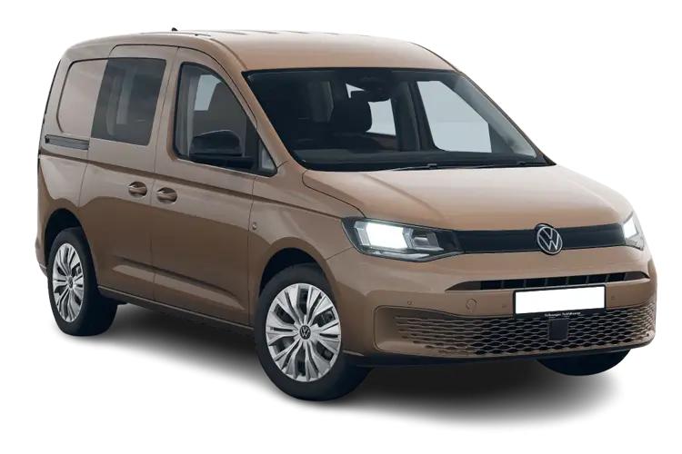 VOLKSWAGEN CADDY CARGO C20 PETROL 1.5 eHybrid 150 Commerce Pro Kombi DSG [Assist]