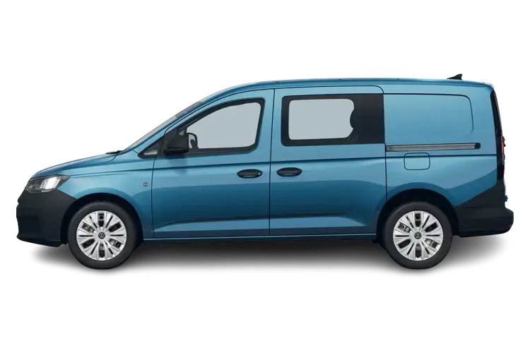 Volkswagen CADDY CARGO MAXI C20 DIESEL 2.0 TDI 102 Commerce Pro Kombi [Assistance]