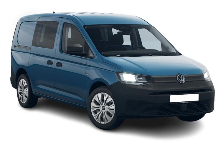VOLKSWAGEN Caddy 1.5 eHybrid 150 Commerce Pro Kombi DSG [Assist]
