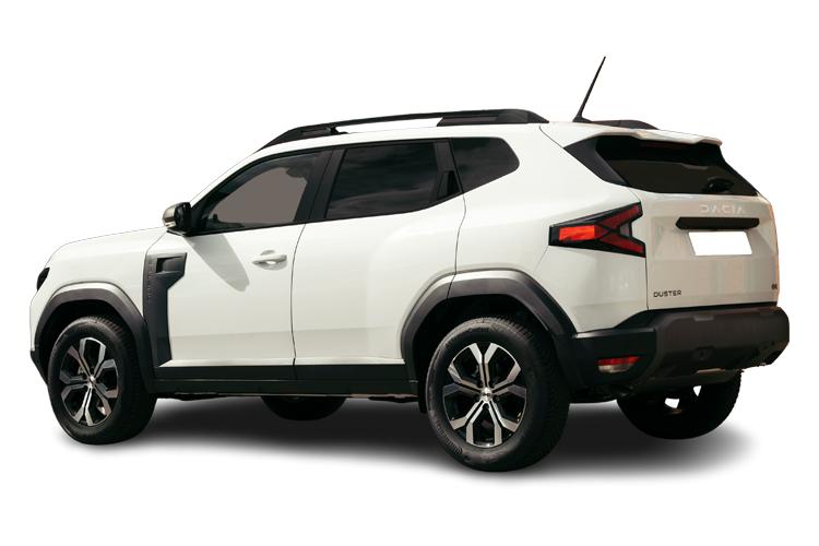 DACIA DUSTER PETROL 1.2 mild hybrid 130 Cargo 4X4