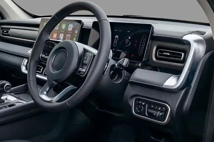 GWM POER300 DIESEL 2.4D Turbo Lux Double Cab Pickup 4X4 Auto