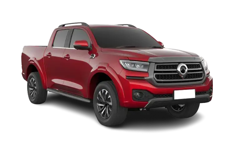 GWM POER300 2.4D Turbo Ultra Double Cab Pickup 4X4 Auto