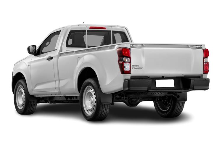 ISUZU D-MAX ELECTRIC 140kW 67kWh eDL40 Extended Cab Pickup 4x4 Auto