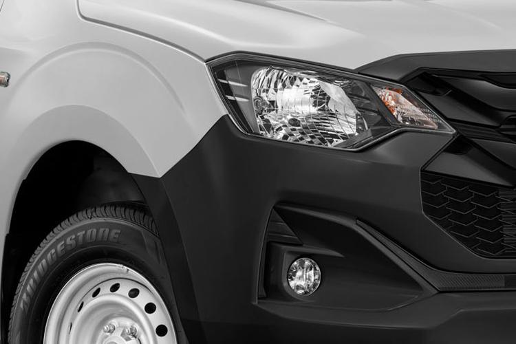 ISUZU D-MAX ELECTRIC 140kW 67kWh eDL40 Extended Cab Pickup 4x4 Auto