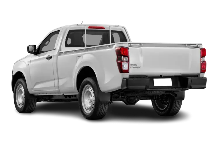ISUZU D-MAX ELECTRIC 140kW 67kWh eDL40 Double Cab Pickup 4x4 Auto