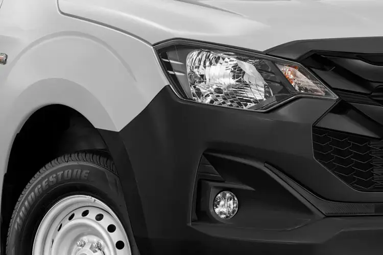 ISUZU D-MAX ELECTRIC 140kW 67kWh eDL40 Double Cab Pickup 4x4 Auto