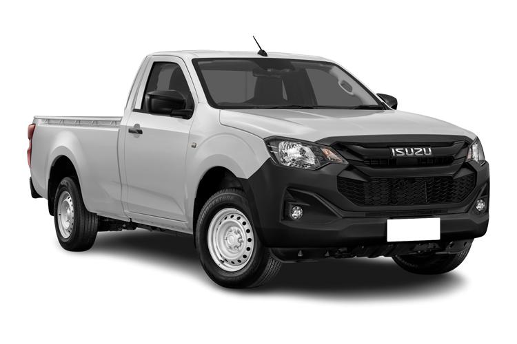 ISUZU D-MAX 140kW 67kWh eDL40 Double Cab Pickup 4x4 Auto