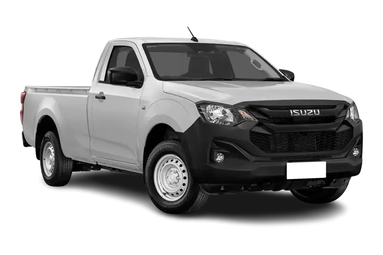 ISUZU D-MAX 140kW 67kWh eDL40 Double Cab Pickup 4x4 Auto