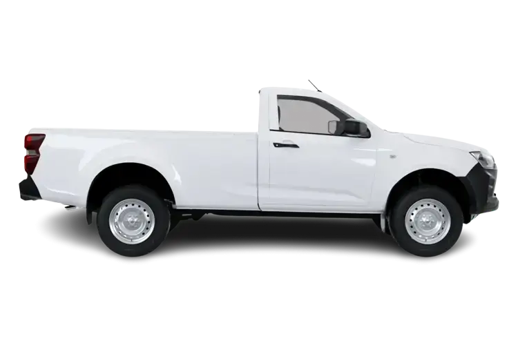 ISUZU D-MAX ELECTRIC 140kW 67kWh eDL40 Double Cab Pickup 4x4 Auto
