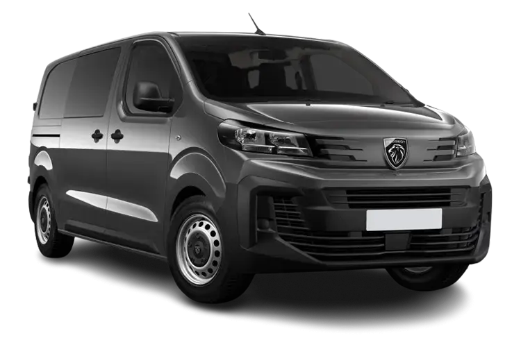 PEUGEOT e-EXPERT L2 100kW 75kWh Professional Crew Van Auto [11kW]