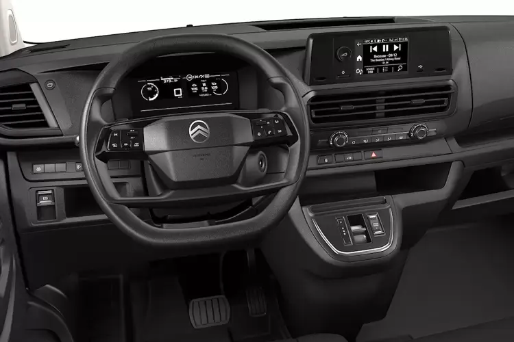 CITROEN e-DISPATCH M 100kW 75kWh Van Enterprise Auto [11kW]