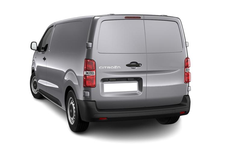 CITROEN e-DISPATCH M SPECIAL EDITION 100kW 75kWh Van VTR Auto [11kW]