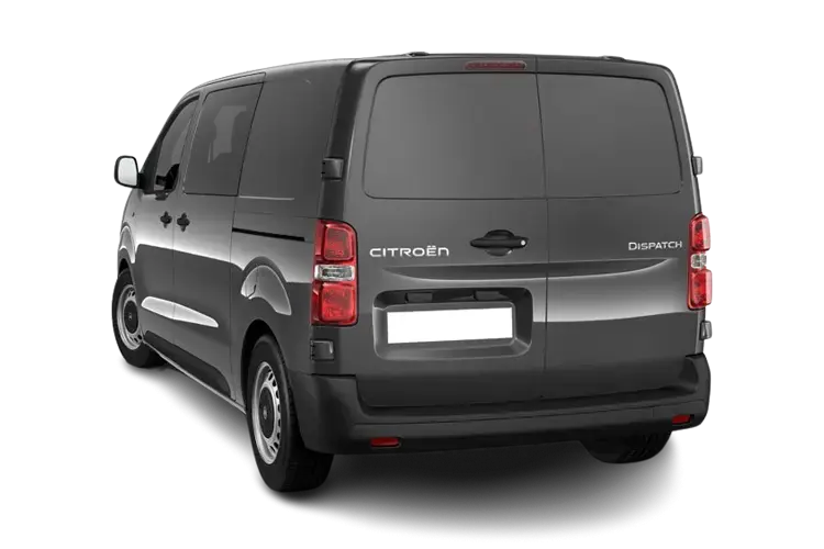 CITROEN e-DISPATCH M SPECIAL EDITION 100kW 75kWh Crew Van VTR Auto [11kW]