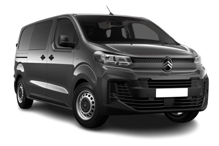 CITROEN DISPATCH 100kW 75kWh Crew Van VTR Auto [11kW]