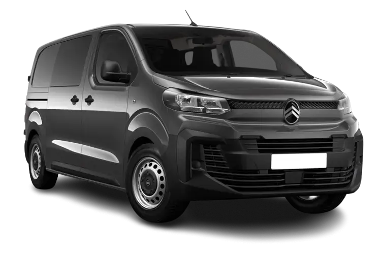 CITROEN e-DISPATCH M SPECIAL EDITION 100kW 75kWh Crew Van VTR Auto [11kW]