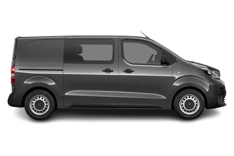 CITROEN e-DISPATCH M SPECIAL EDITION 100kW 75kWh Crew Van VTR Auto [11kW]