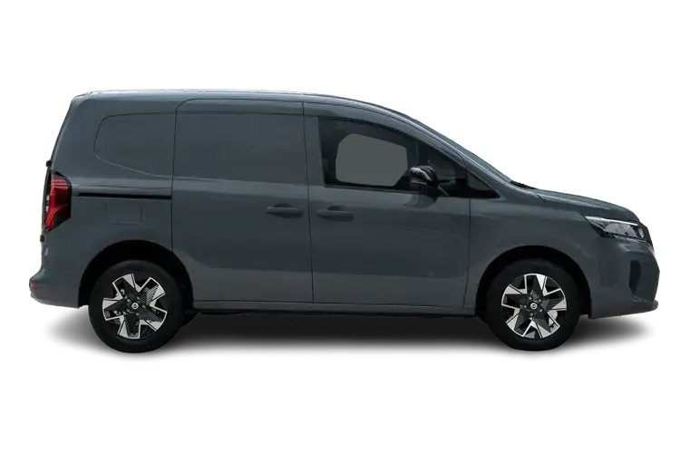 NISSAN TOWNSTAR L2 ELECTRIC 90kW Tekna Van Auto 45kWh [Safety]