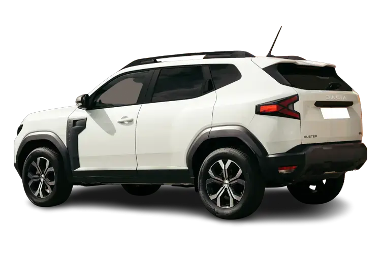 DACIA DUSTER PETROL 1.8 Cargo hybrid 155 Auto