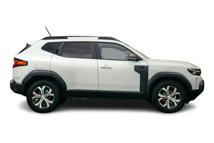 DACIA DUSTER PETROL 1.8 Cargo hybrid 155 Auto