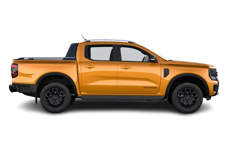 FORD RANGER PETROL Pick Up D/Cab Wildtrak 2.3 EB PHEV 281 Auto [NI]