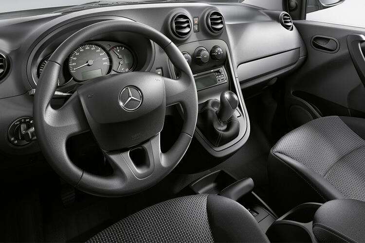 MERCEDES-BENZ CITAN L2 DIESEL 112CDI Pro Van Auto