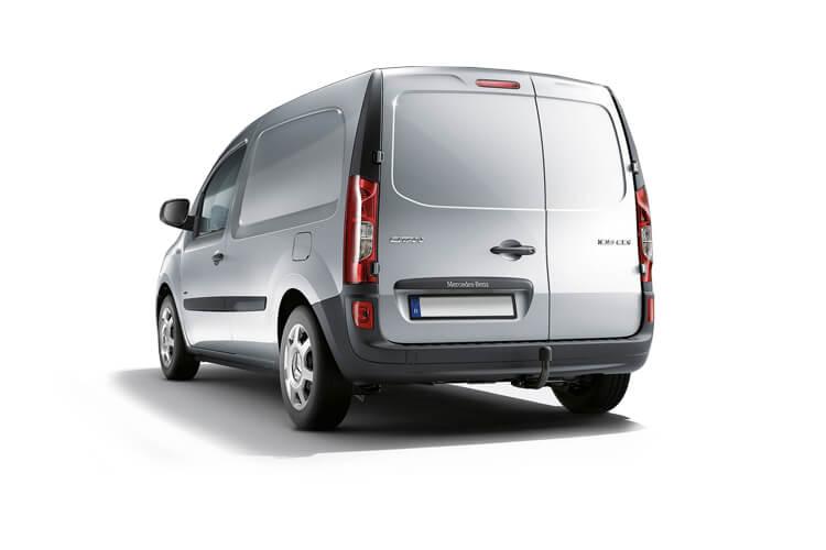 MERCEDES-BENZ CITAN L2 DIESEL 112CDI Select Van Auto