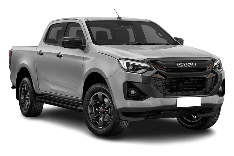 ISUZU D-MAX DIESEL 1.9 V-Cross Commercial 4x4 Auto