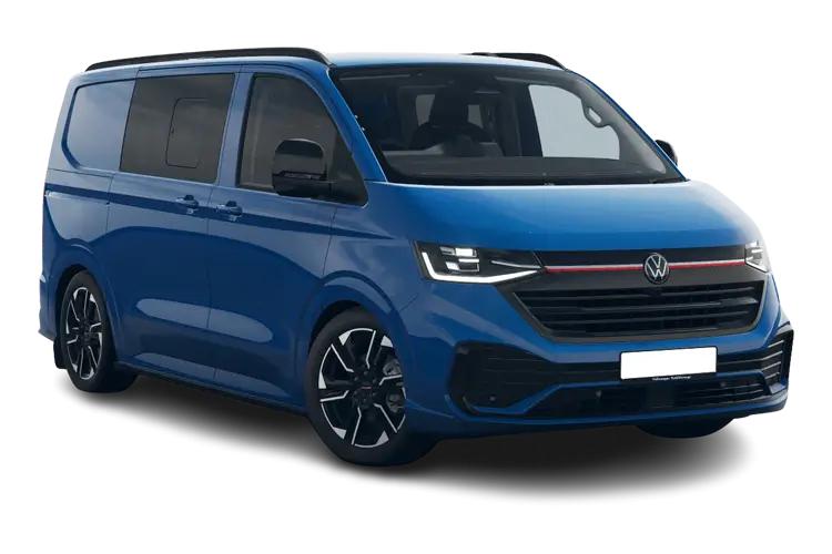 VOLKSWAGEN Transporter 2.0 TDI 170 Sportline Kombi Van Auto