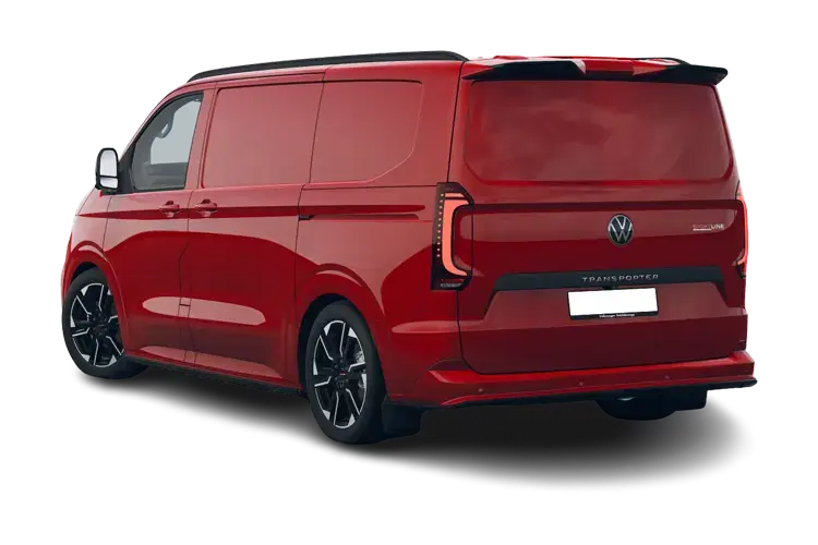 Volkswagen TRANSPORTER T32 SWB DIESEL SPECIAL EDITION 2.0 TDI 170 Sportline 75 Van Auto [5 Plus]