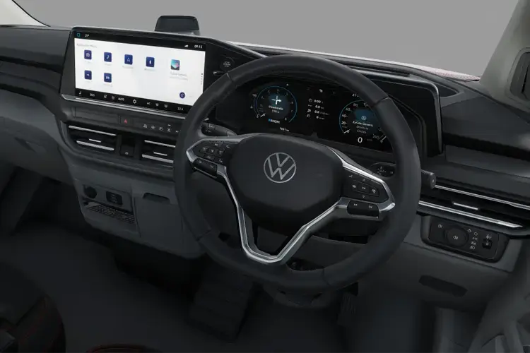 Volkswagen TRANSPORTER T32 SWB DIESEL SPECIAL EDITION 2.0 TDI 170 Sportline 75 Van Auto [5 Plus]