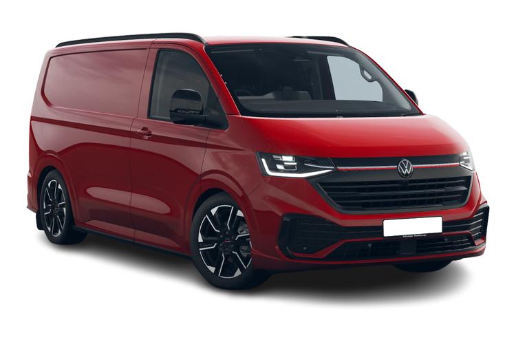 VOLKSWAGEN TRANSPORTER T32 SWB ELECTRIC 210kW 70kWh Sportline Van Auto