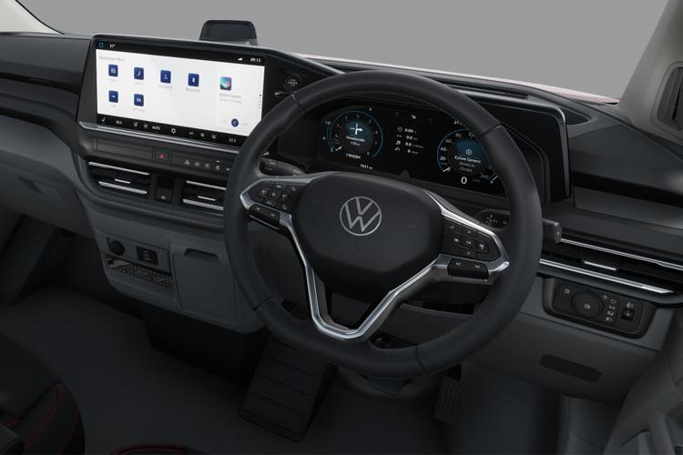 VOLKSWAGEN TRANSPORTER T32 SWB ELECTRIC SPECIAL EDITION 210kW 65kWh Sportline 75 Van Auto [5 Plus]