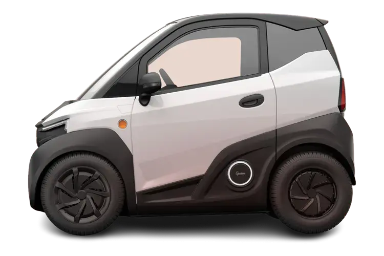 SILENCE S04 ELECTRIC 6kW L6e Vivo 5.6kWh Cargo Auto