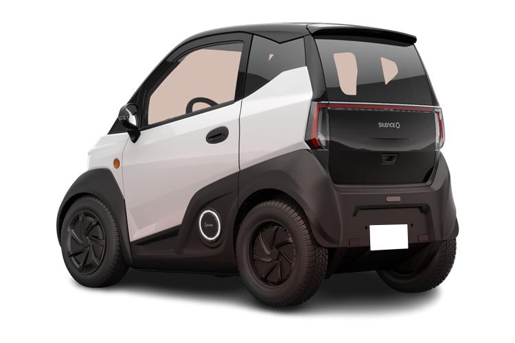 SILENCE S04 ELECTRIC 14kW L7e Plus 11.2kWh Cargo Auto