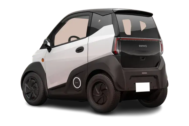 SILENCE S04 ELECTRIC 14kW L7e Plus 11.2kWh Cargo Auto