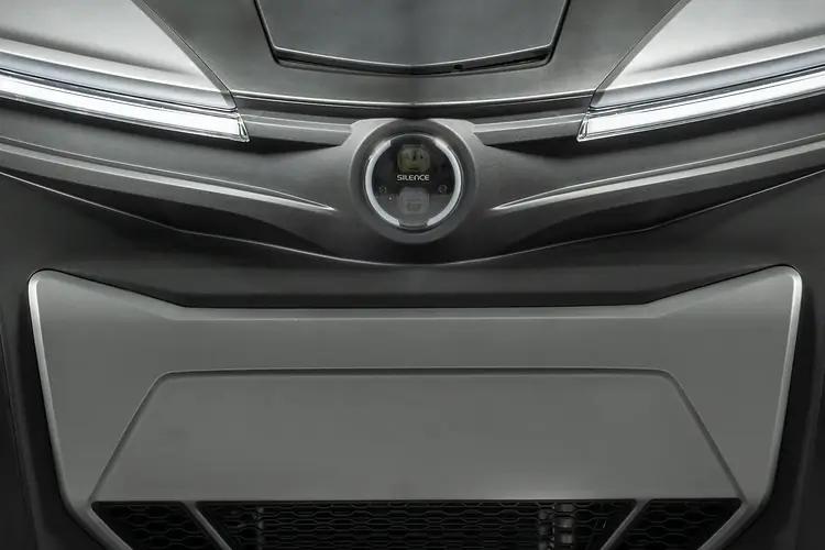 SILENCE S04 ELECTRIC 14kW L7e Plus 11.2kWh Cargo Auto