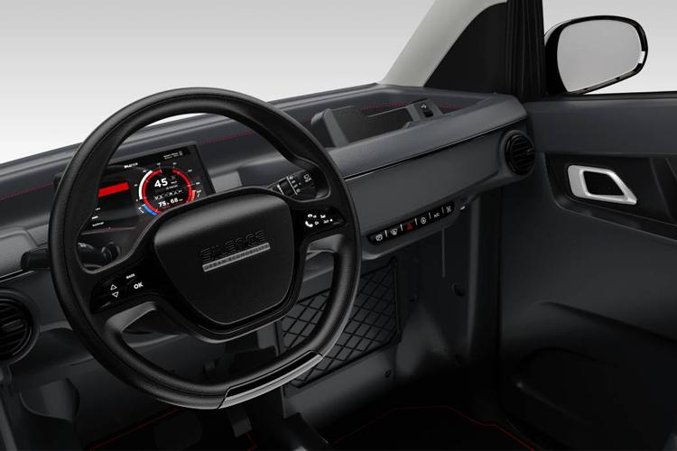 SILENCE S04 ELECTRIC 14kW L7e Plus 11.2kWh Cargo Auto