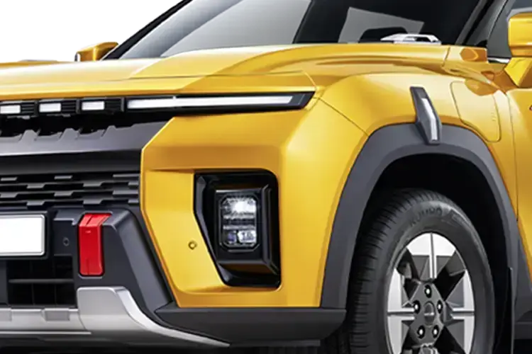 KGM MUSSO ELECTRIC 174kW Double Cab Pick Up EV 81kWh Auto