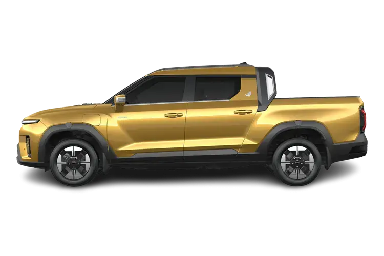 KGM MUSSO ELECTRIC 174kW Double Cab Pick Up EV 81kWh Auto