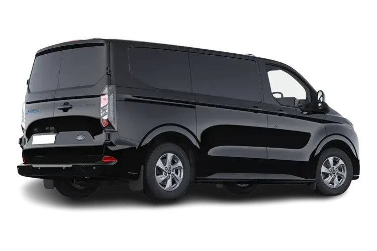 FORD E-TRANSIT CUSTOM 340 L1 ELECTRIC AWD 160kW 71kWh H1 Multicab Trail Auto