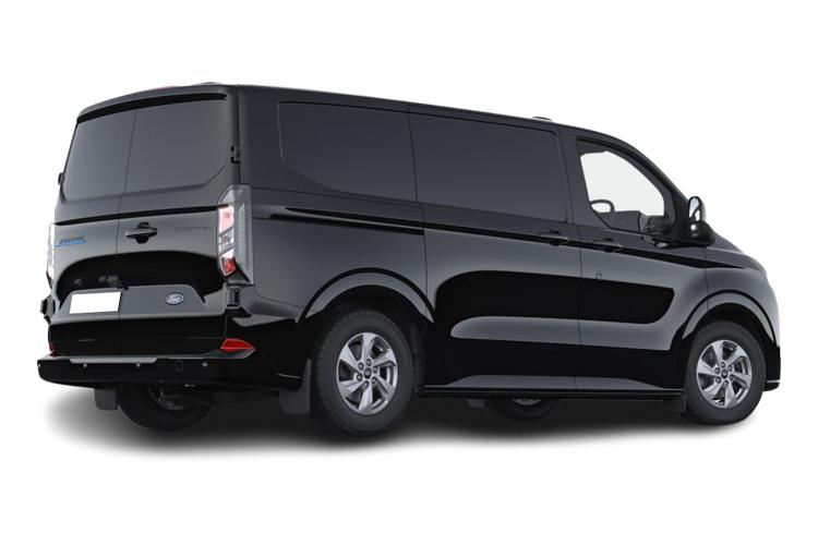 FORD E-TRANSIT CUSTOM 340 L2 ELECTRIC AWD 160kW 71kWh H1 Multicab Trail Auto