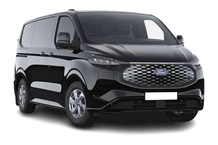 FORD E-TRANSIT CUSTOM 340 L2 ELECTRIC AWD 160kW 71kWh H1 Multicab Trail Auto