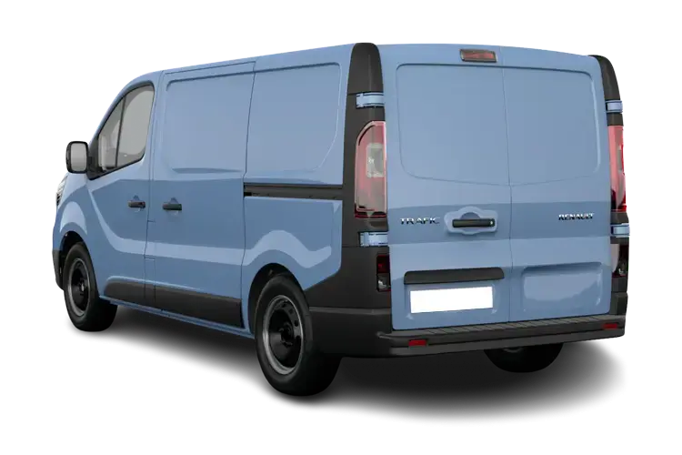 RENAULT TRAFIC SWB DIESEL SL30 Blue dCi 150 Graphite Edition Van