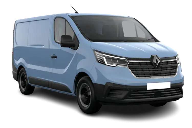 RENAULT TRAFIC SL30 Blue dCi 150 Graphite Edition Van