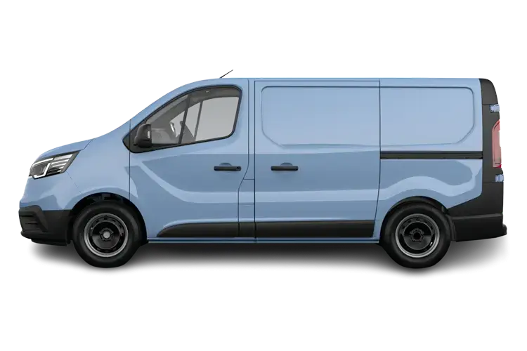RENAULT TRAFIC SWB DIESEL SL30 Blue dCi 150 Graphite Edition Van