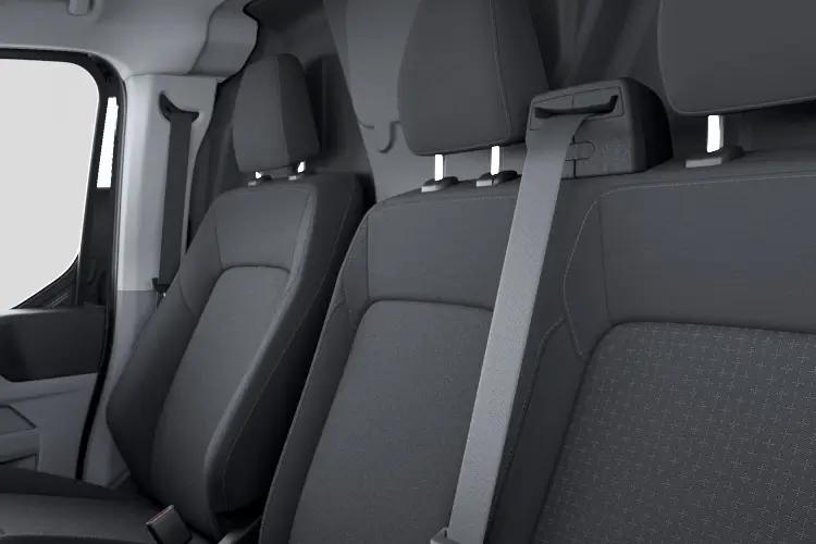FORD E-TRANSIT CUSTOM 320 L1 ELECTRIC AWD 100kW 71kWh H1 Van Limited Auto