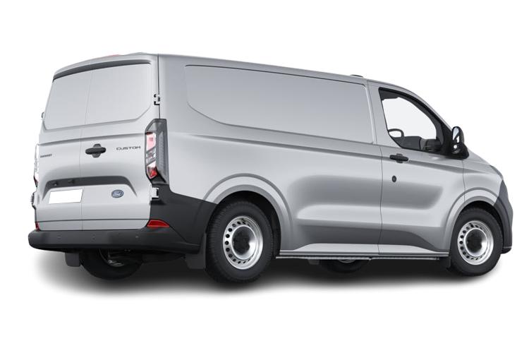 FORD E-TRANSIT CUSTOM 320 L1 ELECTRIC AWD 160kW 71kWh H1 Van Limited Auto